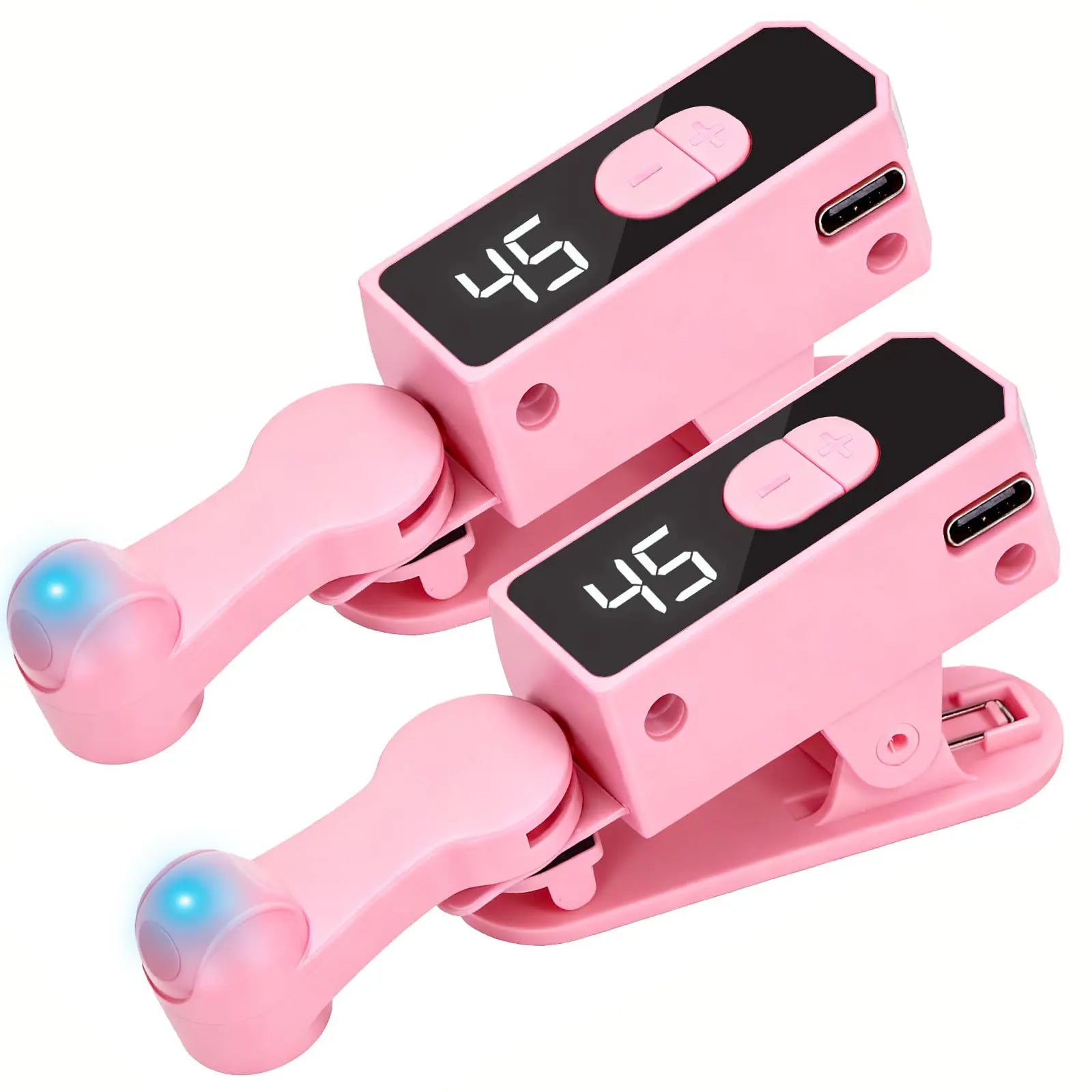 2026 Rechargeable Version Automatic Clicker - Auto Clicker Speed Tool – Fast Screen Tap Simulator for Smartphones and Controllers | Smart Trigger for Shopping, Rewards, Live Broadcast Likes and Tasks Portable Selfie #Summervibes